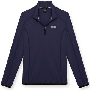 Colmar Active Womens Sweatshirt 9336 Thermo-ondergoed (Dames |blauw)