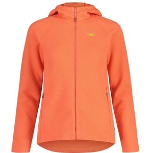Maloja Womens CuandoM Vrijetijdsjack (Dames |oranje/rood)