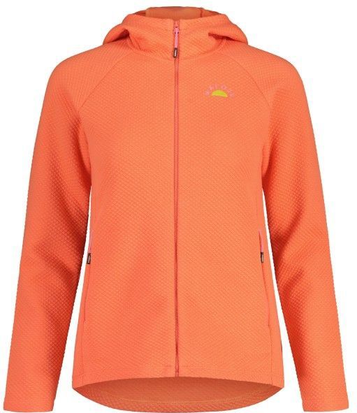 Maloja Womens CuandoM Vrijetijdsjack (Dames |oranje/rood)