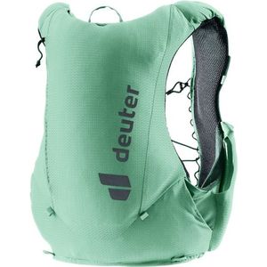 Deuter Womens Traick 9 SL Trailrunningrugzak (Dames |groen)
