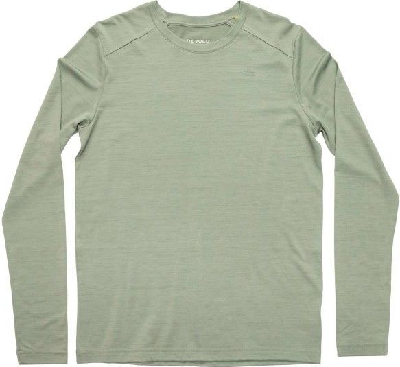 Devold Of Norway - Premium T-shirt - Merino - Lange Mouwen