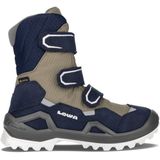 Lowa Kids Milo Evo GTX Hi Junior Winterschoenen (Kinderen |blauw |waterdicht)