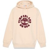 Timberland Holiday Graphic Hoodie Hoodie (Heren |zwart)