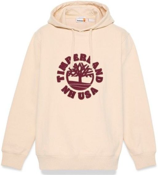 Timberland Holiday Graphic Hoodie Hoodie (Heren |zwart)
