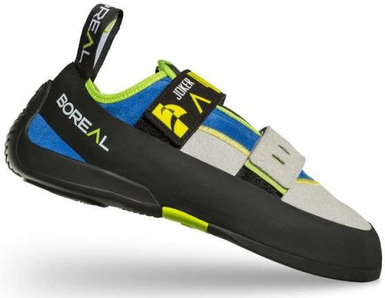 Boreal - Joker - Klimschoenen - Zwart - Leer