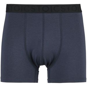 Stoic TrosaSt Boxer 2-Pack Boxershorts (Heren |blauw)