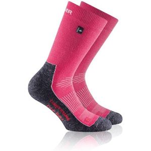 Rohner Compression Trek Light L/R Wandelsokken (roze)