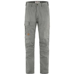 Fjällräven Karl Pro Zip-Off Trousers Trekkingbroek (Heren |grijs)