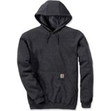 Carhartt Hooded Sweatshirt Hoodie (Heren |grijs/zwart)