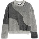 ARMEDANGELS - Mayraa Vanise - Gebreide Trui - Wol en Biologisch Katoen