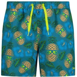 CMP Ananas Shorts Zwembroek (Heren |turkoois)