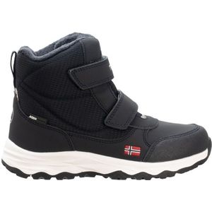 Trollkids Kids Hafjell Winter Boots Winterschoenen (Kinderen |zwart |waterdicht)