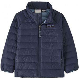 Patagonia Babys Down Sweater Donsjack (Kinderen |blauw)