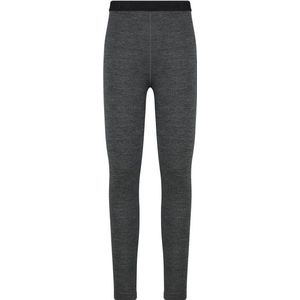 Heber Peak Kids Merino190 RootHe Long Pants Merino-ondergoed (Kinderen |grijs)