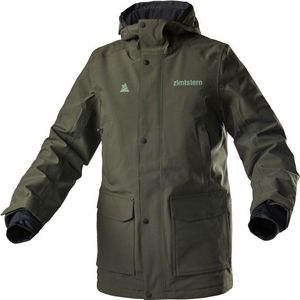 Zimtstern Stormdayz Parka Parka (Heren |olijfgroen |waterdicht)