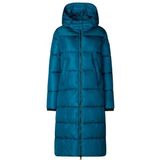 Save the Duck - Colette - Lange Jas - Blauw