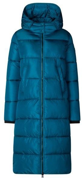 Save the Duck - Colette - Lange Jas - Blauw