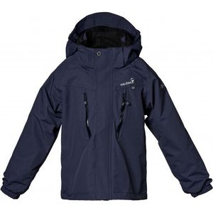 Isbjörn - Storm Hard Shell Jacket - Regenjas - Blauw - Waterdicht