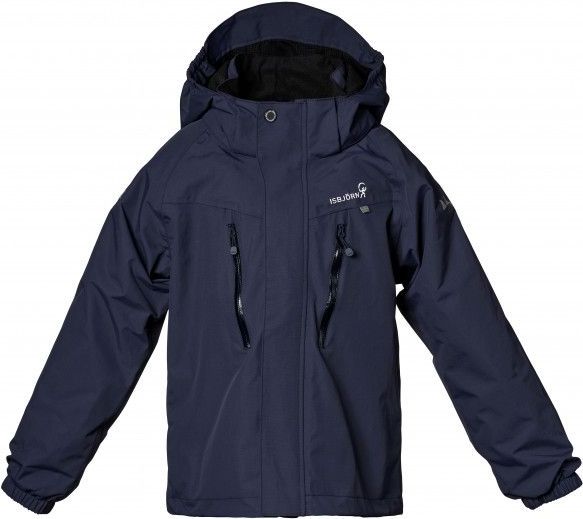 Isbjörn - Storm Hard Shell Jacket - Regenjas - Blauw - Waterdicht