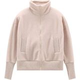 Jeanne Baret - Wallis Jacket - Fleecevest - Roze