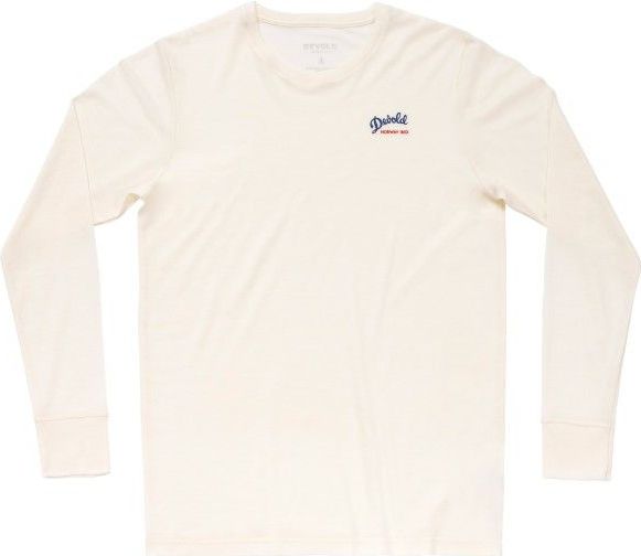 Devold - Classic - T-shirt - Lange Mouwen - Merinowol