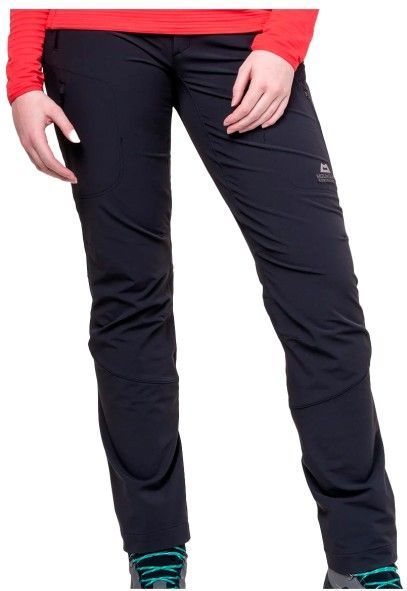 Mountain Equipment - Chamois Pant - Softshellbroek - Blauw