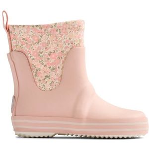 WHEAT Kids Rubber Boot Mist Rubberlaarzen (Kinderen |roze |waterdicht)