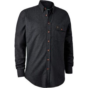 Deerhunter Liam Shirt Overhemd (Heren |zwart)