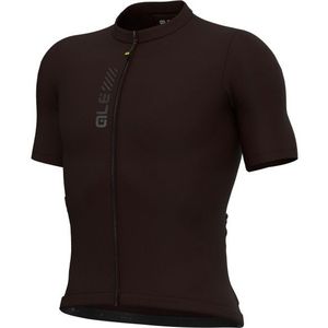 Alé Color Block Off Road S/S Jersey Fietsshirt (Heren |zwart)