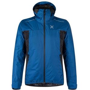 Montura Nevis 20 Jacket Synthetisch jack (Heren |blauw |waterdicht)