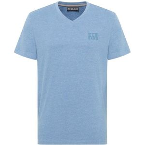 ELBSAND Ingvar T-Shirt T-shirt (Heren |blauw)