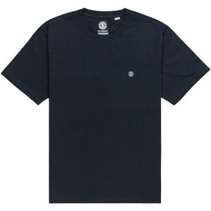 T-shirt - Korte Mouwen - Organisch Katoen - Normale Pasvorm - Ronde Hals