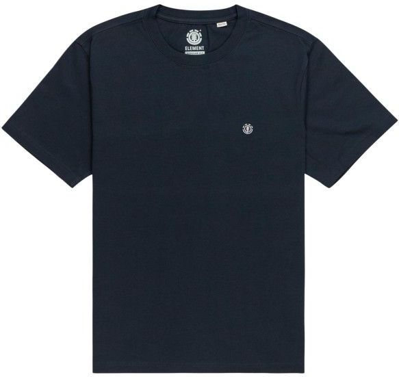 T-shirt - Korte Mouwen - Organisch Katoen - Normale Pasvorm - Ronde Hals