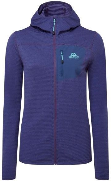 Mountain Equipment - Lumiko - Fleece Vest - Gerecycled Materiaal - Sneldrogend