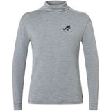 Super.natural - M TONI ROLL NECK - T-shirt - Lange Mouwen