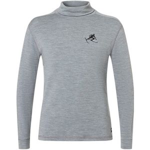 Super.natural - M TONI ROLL NECK - T-shirt - Lange Mouwen