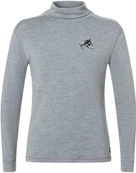 Super.natural - M TONI ROLL NECK - T-shirt - Lange Mouwen