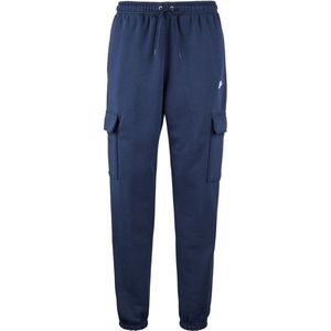 Nike - Club Bb - Cargo Broek - Blauw-multicolour - Fleece Stof