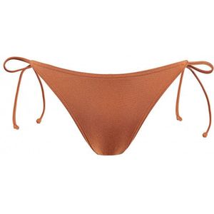 Barts Womens Isla Tanga Bikinibroekje (Dames |oranje)