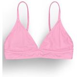 Picture - Zendara Top - Bikinitop - Wit/Roze