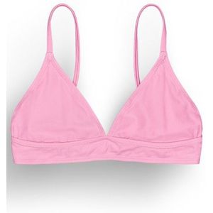 Picture - Zendara Top - Bikinitop - Wit/Roze