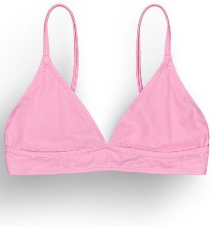 Picture - Zendara Top - Bikinitop - Wit/Roze