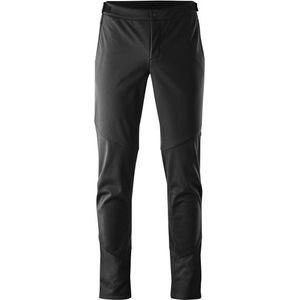 Gonso Adventure Pants Softshell Fietsbroek (Heren |zwart)