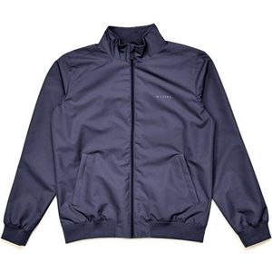 Mazine Blouson Jacket Recycled Fabric Vrijetijdsjack (Heren |blauw)