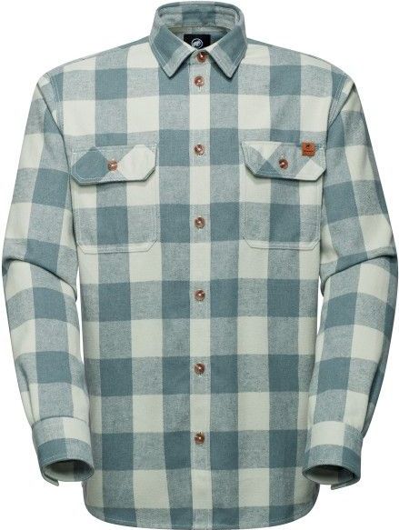 Mammut - Tamaro - Overhemd - Flanel - Lange Mouwen