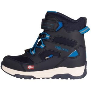 Trollkids Kids Lofoten Winter Boots Pro Winterschoenen (Kinderen |blauw |waterdicht)