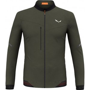 Salewa Pedroc PolarLite 2 Jacket Fleecevest (Heren |olijfgroen)