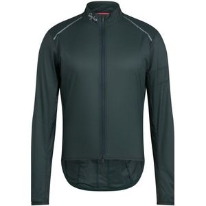 Rapha Brevet Element Wind Jacket Fietsjack (Heren |blauw)