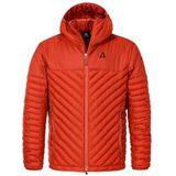 Schöffel Down Jacket Cascata Donsjack (Heren |rood)
