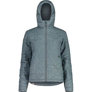 Maloja Womens LismarkaM Synthetisch jack (Dames |grijs)